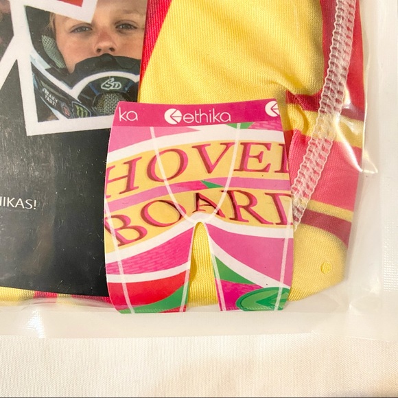 Ethika “Gotta Blast” Boxer Brief - Large Only - Picture 1 of 3